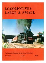 (image for) Locomotives Large & Small Magazine No:39