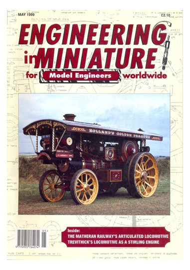 (image for) Engineering in Miniature 1999 Vol 20 No:11 - Click Image to Close