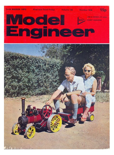 (image for) Model Engineer No: 3436 - Click Image to Close