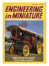 (image for) Engineering in Miniature 1988 Vol 10 No:2