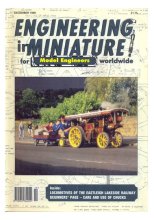 (image for) Engineering in Miniature 1995 Vol 17 No:6