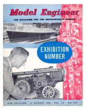 (image for) Model Engineer No: 2987