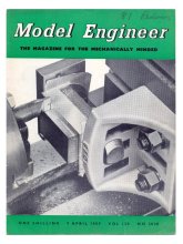 (image for) Model Engineer No: 3020