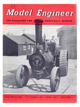 (image for) Model Engineer No: 3029