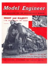 (image for) Model Engineer No: 3041
