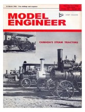 (image for) Model Engineer No: 3293
