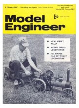 (image for) Model Engineer No: 3314