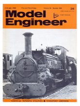 (image for) Model Engineer No: 3348