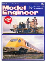 (image for) Model Engineer No: 3637