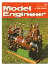 (image for) Model Engineer No: 3650