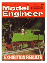 (image for) Model Engineer No: 3652