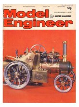 (image for) Model Engineer No: 3654