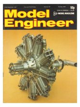 (image for) Model Engineer No: 3665