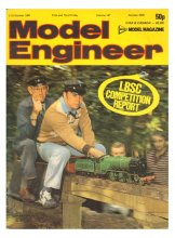 (image for) Model Engineer No: 3666