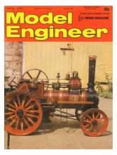 (image for) Model Engineer No: 3693