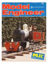 (image for) Model Engineer No: 3732
