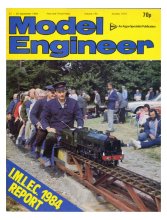 (image for) Model Engineer No: 3737