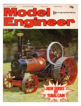 (image for) Model Engineer No: 3738