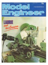 (image for) Model Engineer No: 3740
