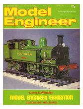 (image for) Model Engineer No: 3742