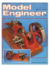 (image for) Model Engineer No: 3765