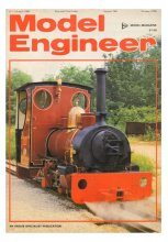 (image for) Model Engineer No: 3798