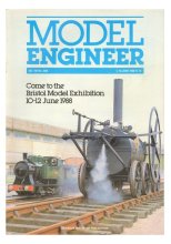 (image for) Model Engineer No: 3826