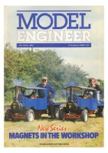 (image for) Model Engineer No: 3842
