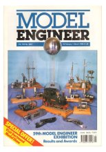 (image for) Model Engineer No: 3867
