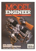 (image for) Model Engineer No: 3869