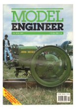 (image for) Model Engineer No: 3874