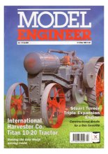 (image for) Model Engineer No: 3992