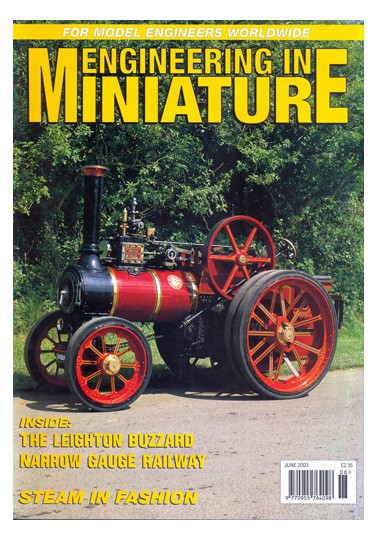 (image for) Engineering in Miniature 2003 Vol 24 No:12
