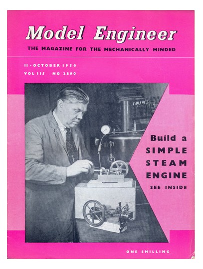 (image for) Model Engineer No: 2890