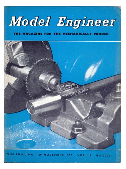 (image for) Model Engineer No: 3000 - Click Image to Close
