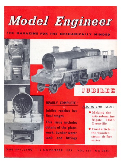 (image for) Model Engineer No: 3044