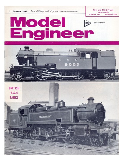 (image for) Model Engineer No: 3307 - Click Image to Close