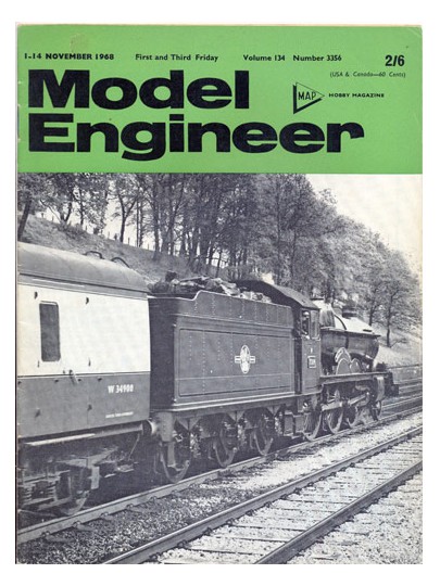 (image for) Model Engineer No: 3356 - Click Image to Close