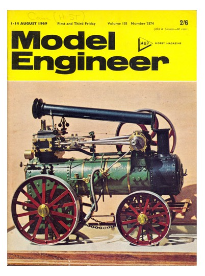 (image for) Model Engineer No: 3374 - Click Image to Close