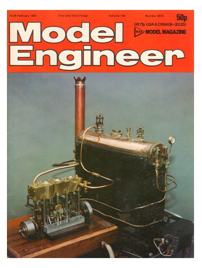 (image for) Model Engineer No: 3675 - Click Image to Close